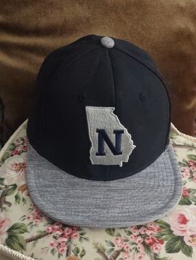 THE GAME PRO_New York Embroidered Ball Cap